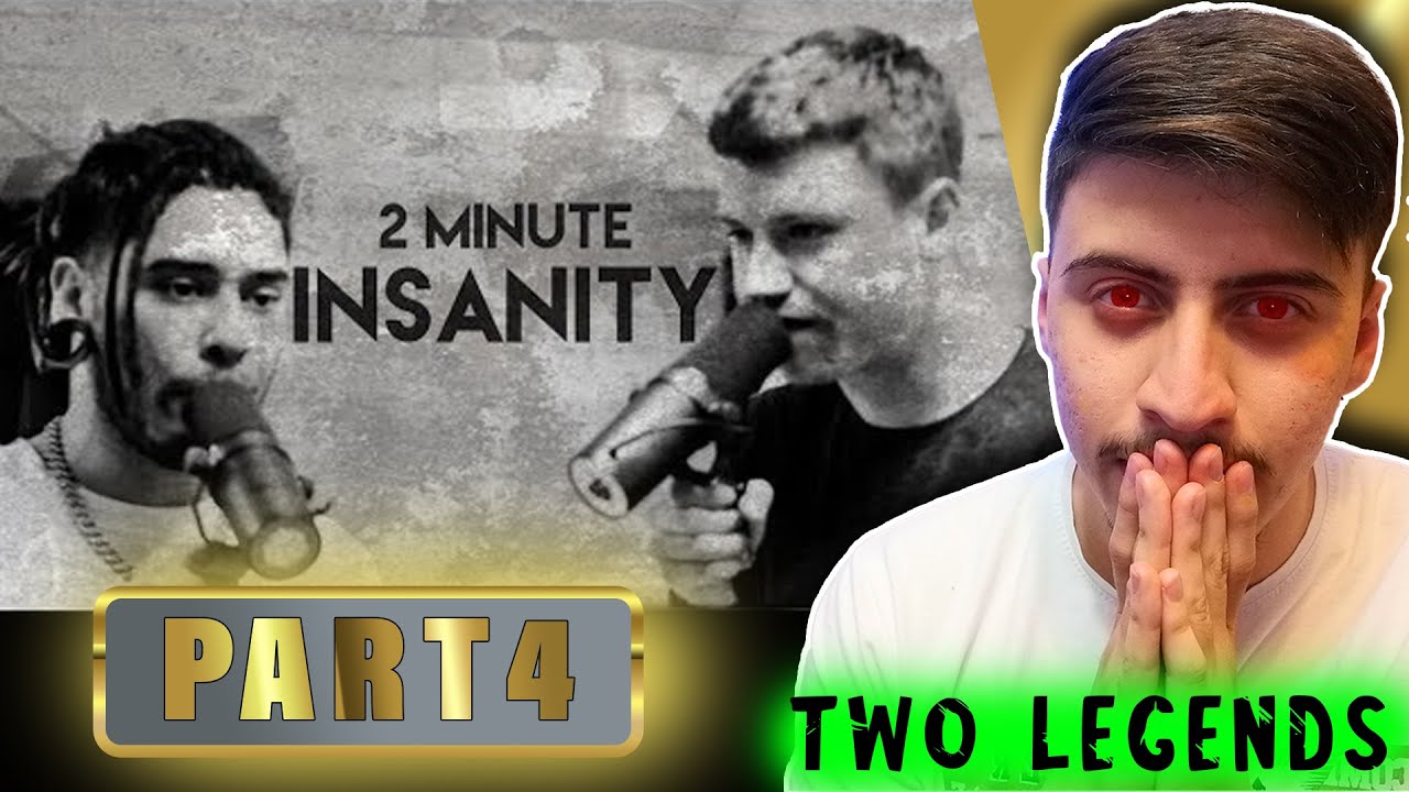 Reacting TO D-LOW x TOMAZACRE | 2 MINUTES BASS INSANITY