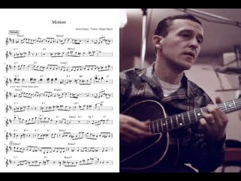 Jimmy Raney - Motion Transcription - YouTube