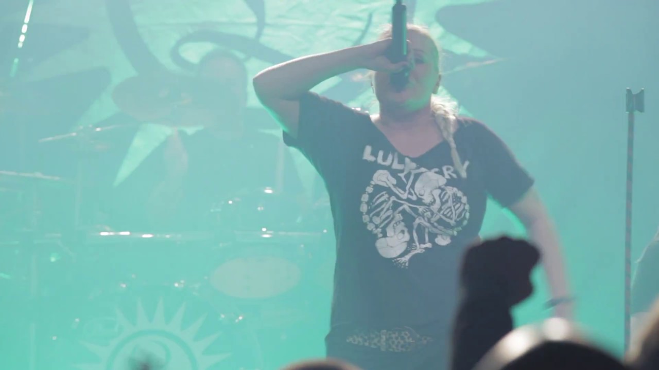 LULLACRY - Trust (Live at Tavastia 10.5.2014) - FrontCam HD