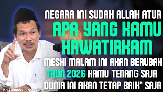 Awal taun baru 2026 akan akah ada perubahan | Gus Baha Terbaru 