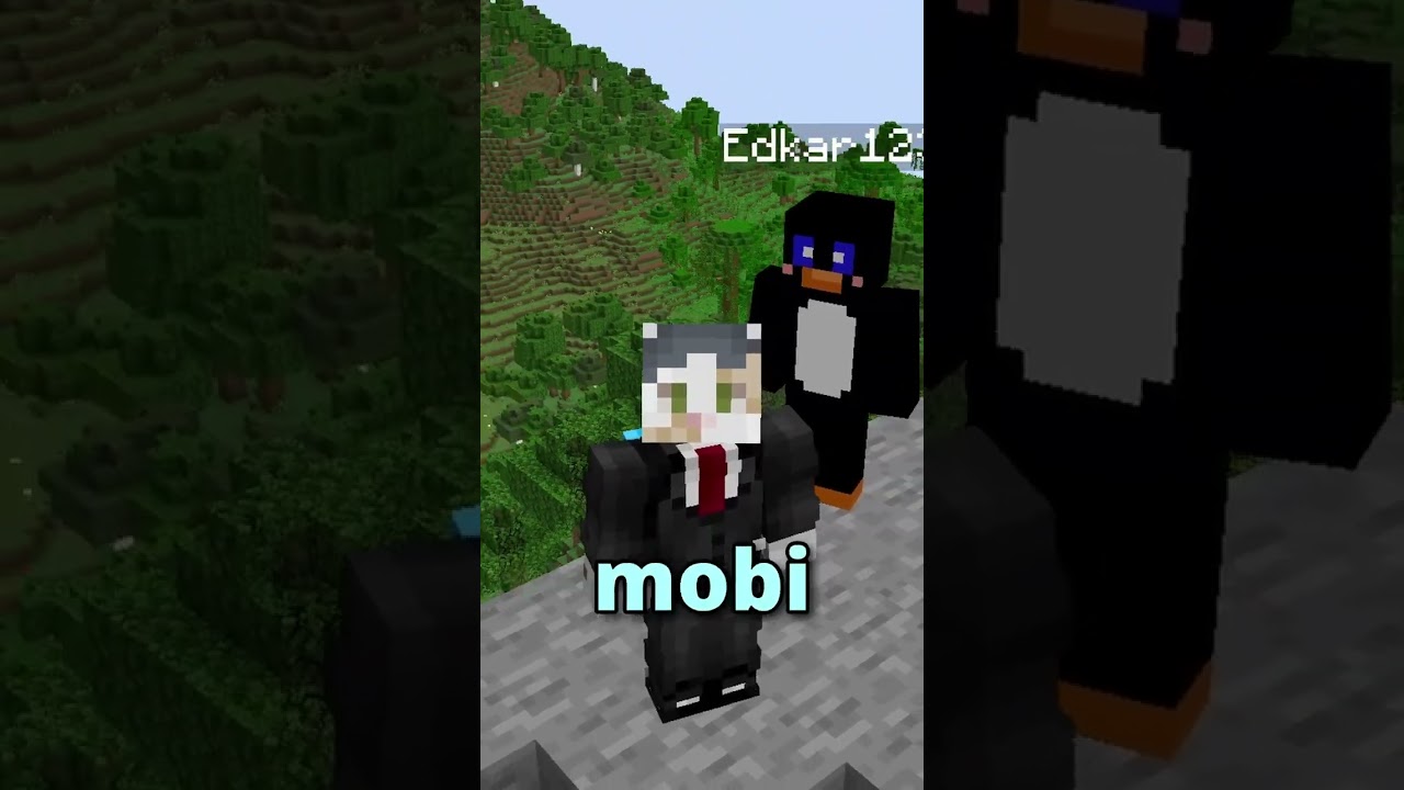 Koko video tossa ⬆️ "Teleporttasin 1,000 Koiraa Survival Minecraftissa" 