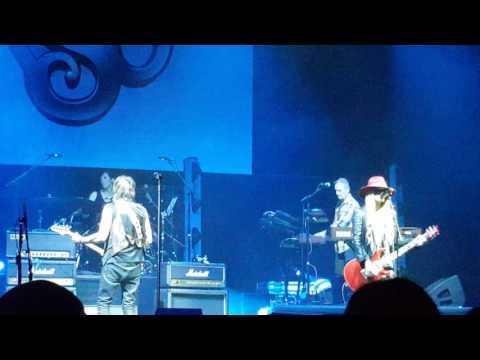 RSO - Richie Sambora & Orianthi 'Pride And Joy'