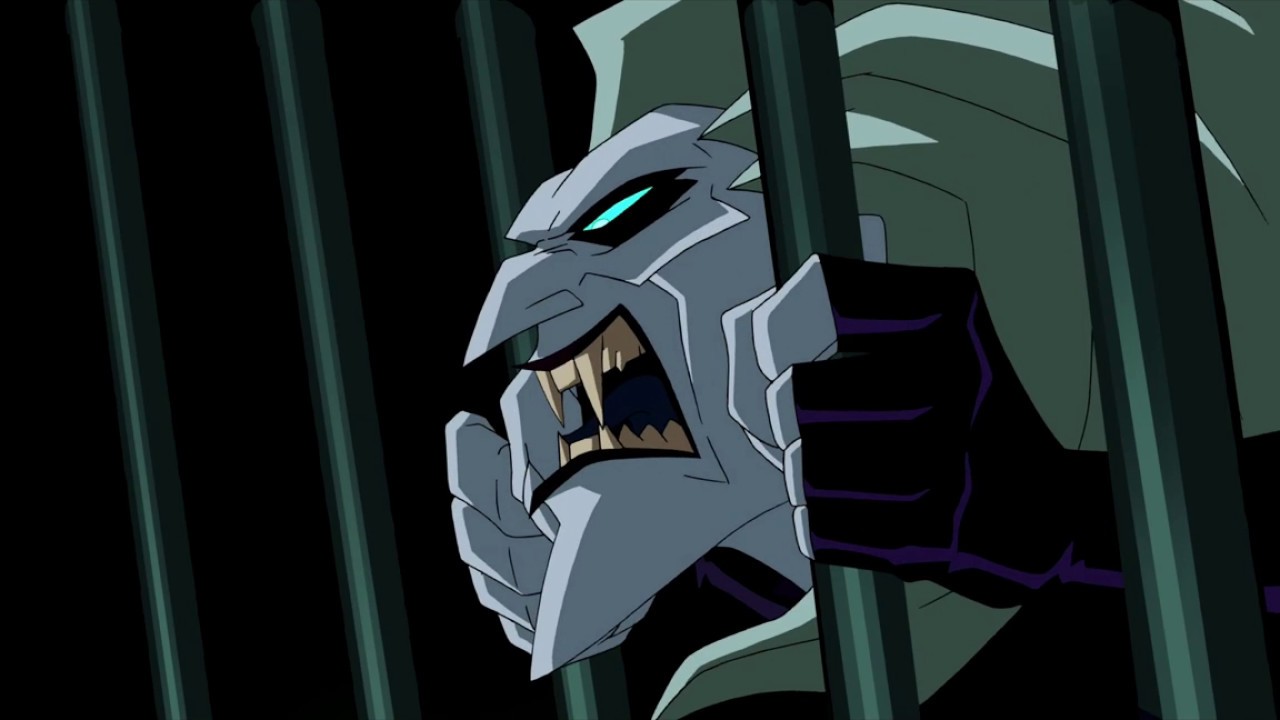 The Batman Abridged - "Science Montage" Clip