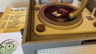 Jackie Wilson - I Get The Sweetest Feeling - Us Brunswick Records Published 1968