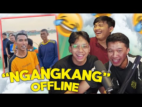 BOYBAND SELEKSI DARI MANDOR KULI !! - NGANGKANG OFFLINE