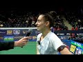 Denmark (Mia Blichfeldt) vs Bulgaria (Stefani Stoeva) - EMWTC26 Women's Team Final