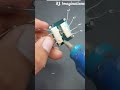 Bionic spider #electronicproject