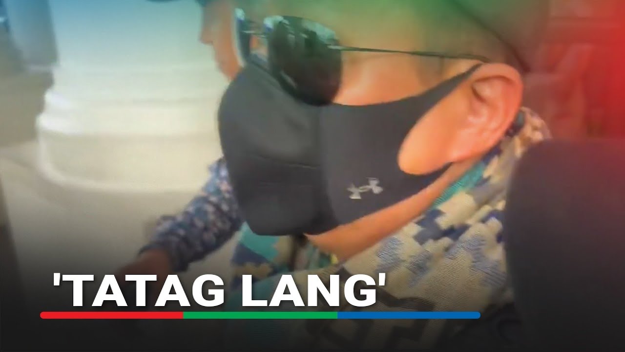 What is Quiboloy's message to Duterte? | ABS-CBN News