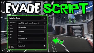 UPDATED | Best Evade Script *2023* So OP ✔️