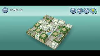 Flow Water: Mech II level 10