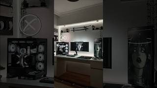 Siyah black ☠️ #gaming #pcsettings #keşfet #pc #gamingsetup #pcbuild #gamer #rtx #gamingpc #keşfet