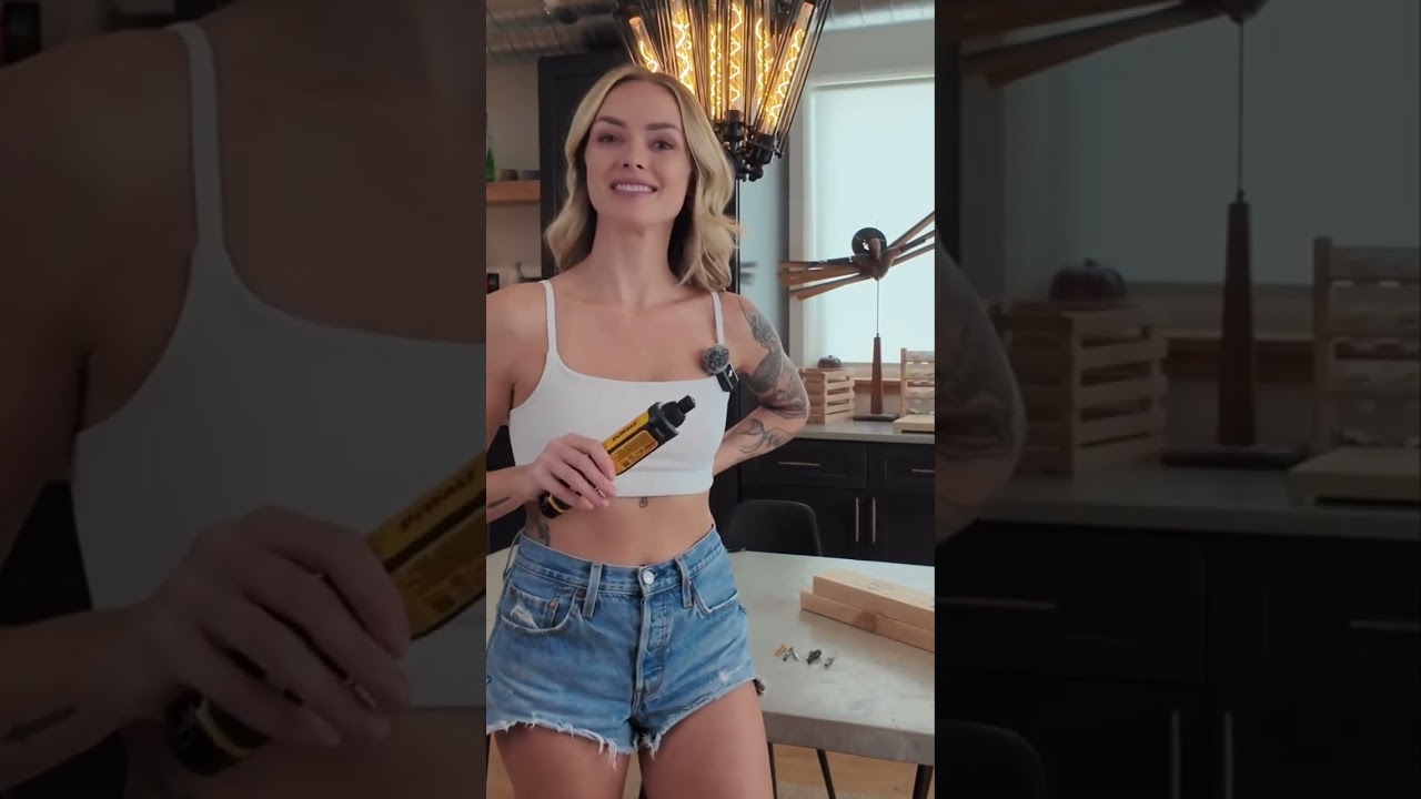 I’m obsessed with the DeWALT Gyroscopic screwdriver because…1.