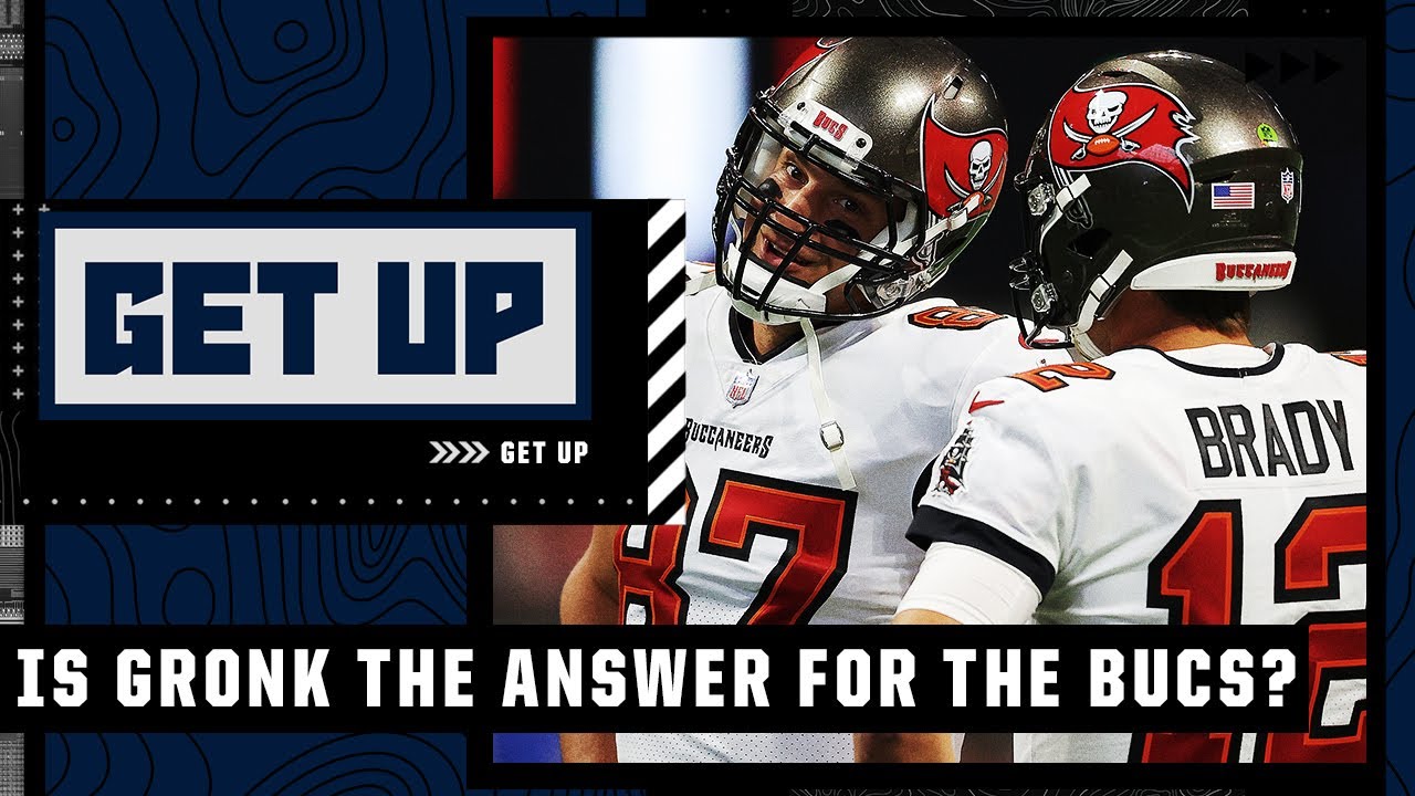 ROB GRONKOWSKI...Is Gronk's return the answer for Tom Brady & the