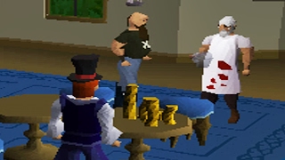 5,000,000 GP - Split or Steal?
