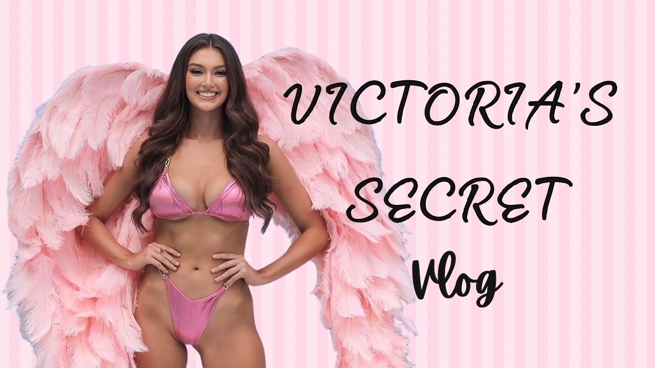 I SUBMITTED TO VICTORIA'S SECRET!?!