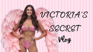I SUBMITTED TO VICTORIA'S SECRET!?!