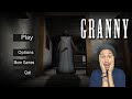 Granny Chapter 1 – Door Escape Challenge 😱 | 5 Din Mein Bhagna! #granny #hirror #spider 