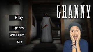 Granny Chapter 1 – Door Escape Challenge 😱 | 5 Din Mein Bhagna! #granny #hirror #spider 