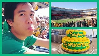 Baylor Homecoming 2014! (11.01.14 - ALAMAD #448)