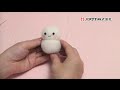 はっとりみどり先生のゆきだるまの作り方