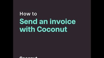 Invoicing Your Clients with Coconut