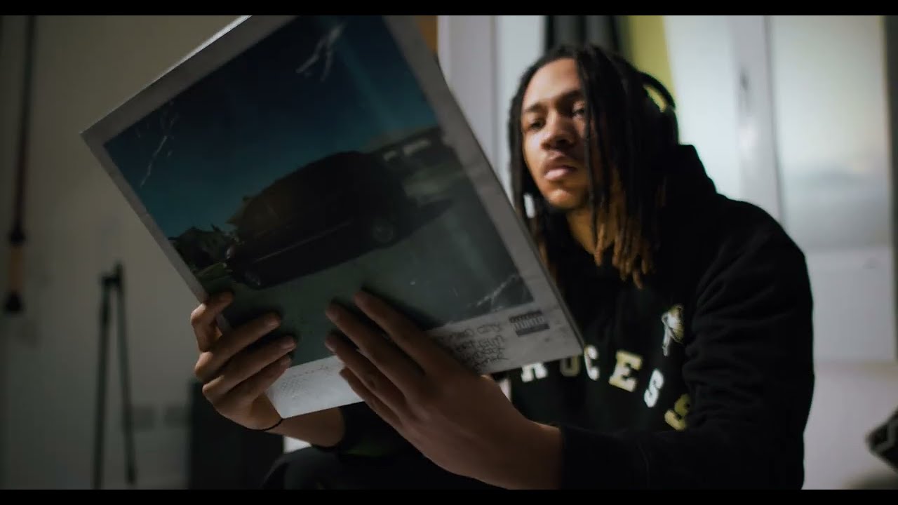 Process Garment Ad with JYellowL (Canon R6)