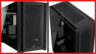 Corsair 5000D Airflow Tempered Glass Mid Tower ATX PC Case Black