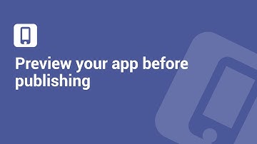 Get a preview of your eCommerce store before publishing.