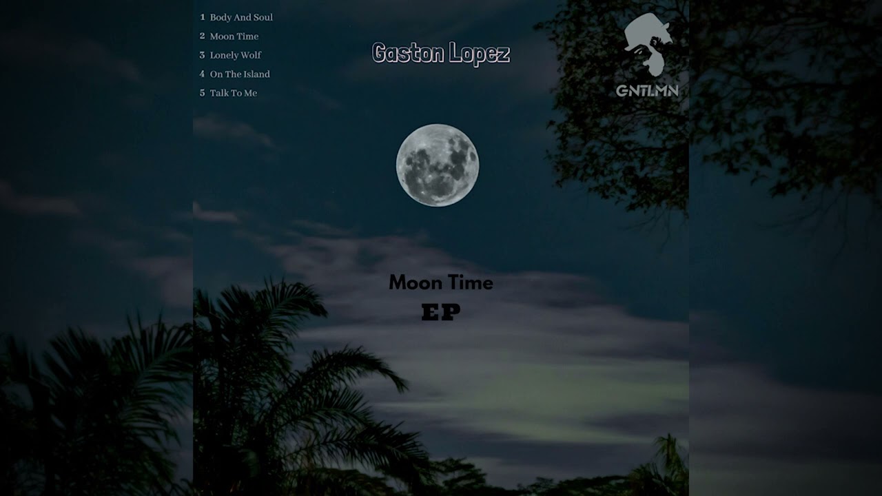 Gaston Lopez - Talk To Me (Original Mix)