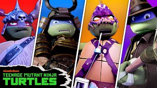 Every Disguise Used By Mikey, Leo, Raph, & Donnie  | Teenage Mutant Ninja Turtles