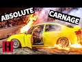 HOONIGAN Gets Rowdy in Saudi