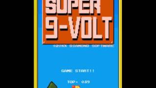 Super Mario (In-Game Version) (9-Volt) - WarioWare D.I.Y.