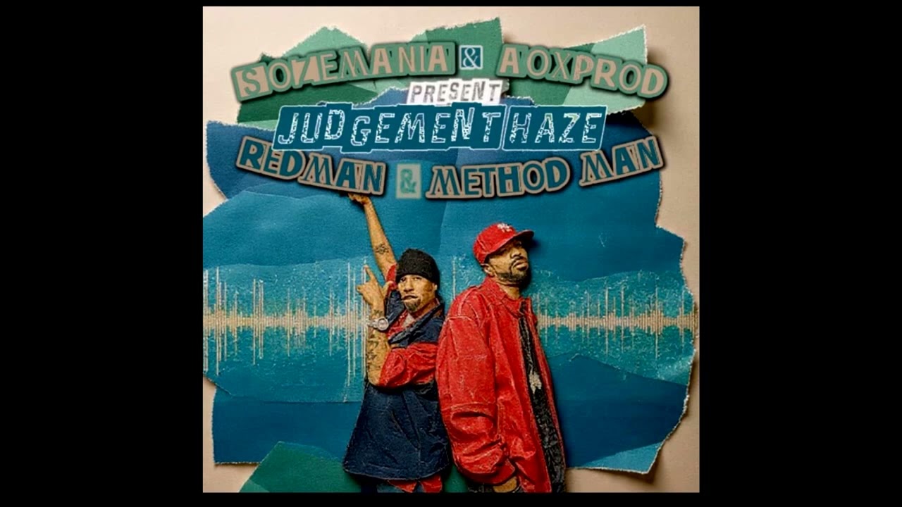 METHOD MAN & REDMAN - Judgement Haze FULL ALBUM - YouTube