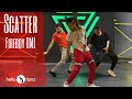 Scatter - Fireboy -  Dancestepz by Helio Faria