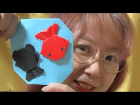 だーちゃん Origami Artist Da-chan's new work is out, plus a life update