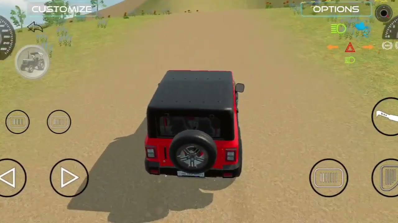 INDIAN VEHICLE 3D SIMULATOR | Real Indian Roads | Truck, Bus, Auto Driving Gameplay📄 Description: