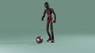 3D Character Animation Reel