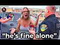 When Cops Arrest the WORST Mothers Ever