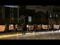 Акція під білоруським посольством у Києві
