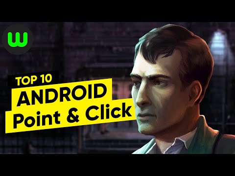 10 Best Android Point & Click Games | whatoplay