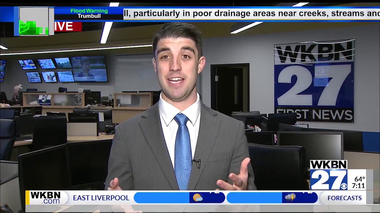 WKBN Coverage: New system isolates power outages in Western Pa., lessens outage duration