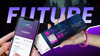 How Blockchain Can Fix the Global Ticketing Market | Blockchain Ticketing Platform in 2025 Wealth