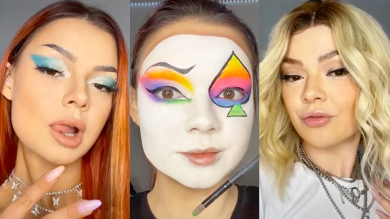 Best Mimiermakeup TikTok Compilation - Makeup Tutorial + Hacks | December PT.1