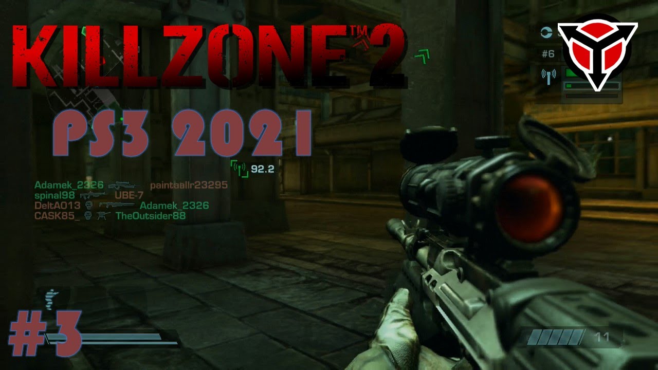 Killzone 2  (PS3) Gameplay 