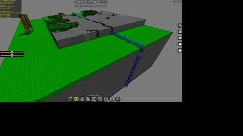 pre breakfast voxel water sim (no audio)