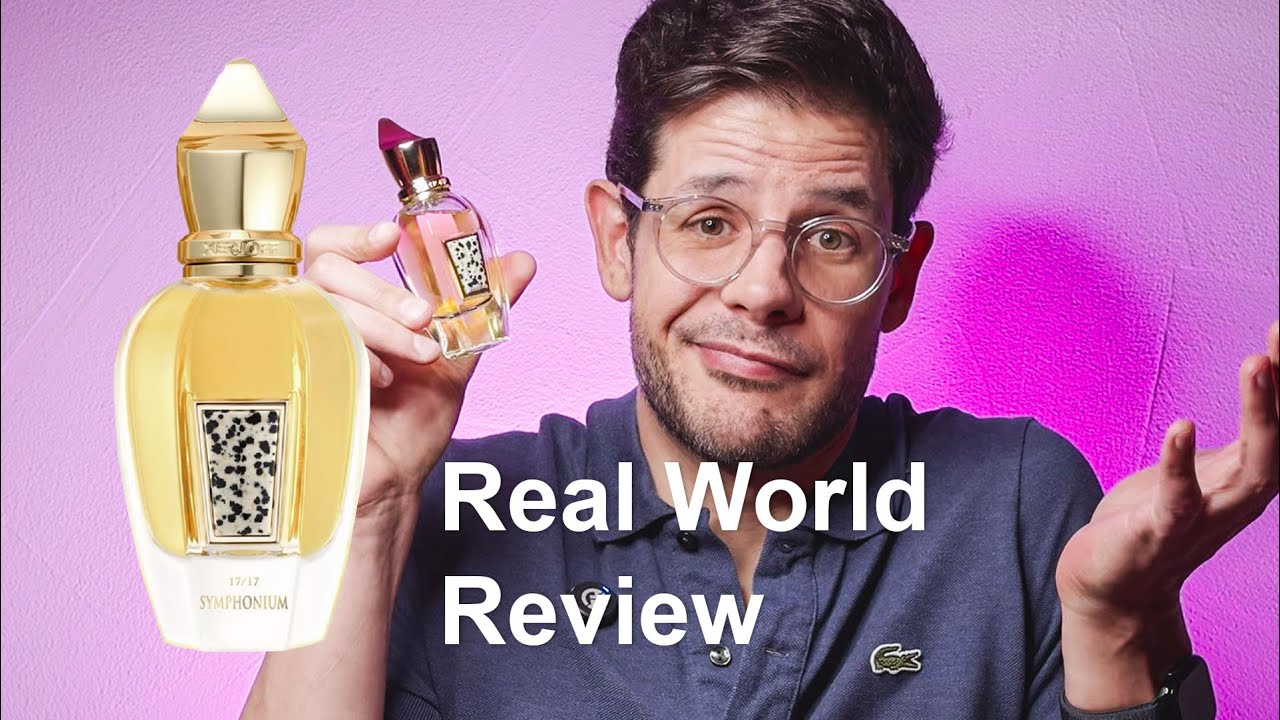 Xerjoff Symphonium - real world fragrance review