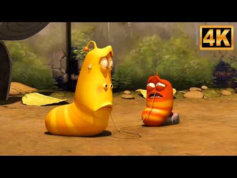 Larva Cavity song for kids and more preschool learning videos for kids