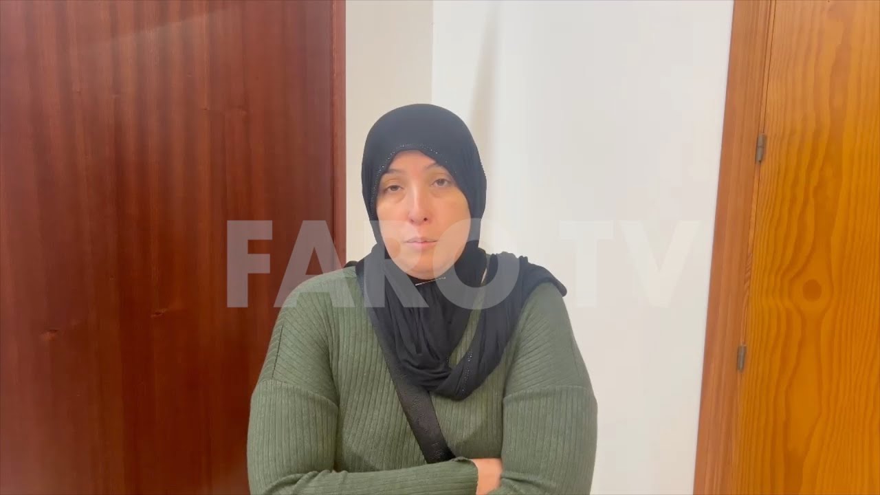 Asma, madre de Mohamed Alí, al asesino: 