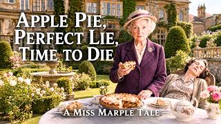 Apple Pie, Perfect Lie, Time to Die | A Miss Marple Tale