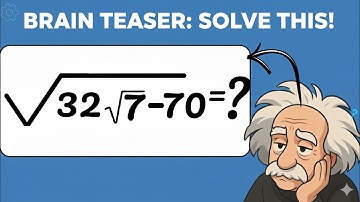 Italy || Can you simplify? || Nice Radical Simplification || Math Olympiad